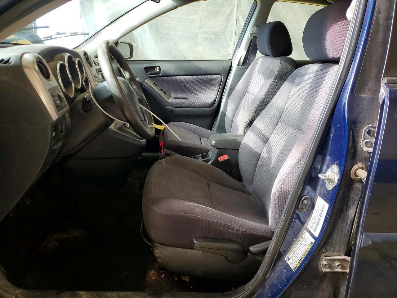 2007 Pontiac Vibe - Фото 7