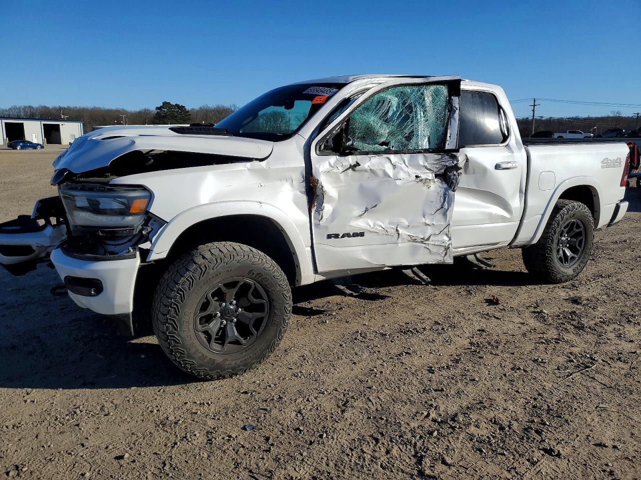 2021 Ram 1500 Laramie