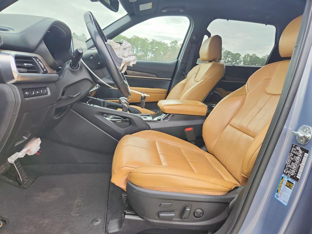 2021 Kia Telluride Sx - Фото 7