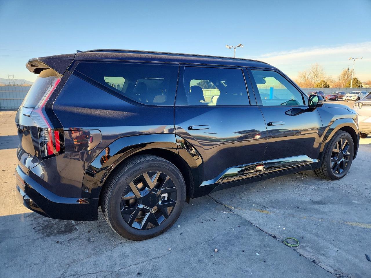 2026 Kia Ev9 Land - Фото 3