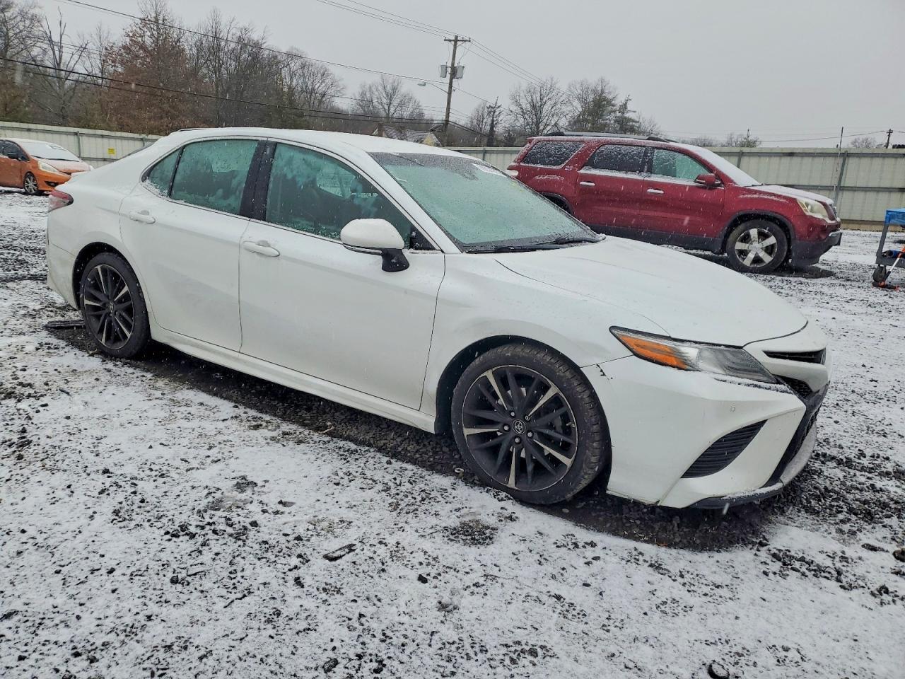 2018 Toyota Camry Xse - Фото 4