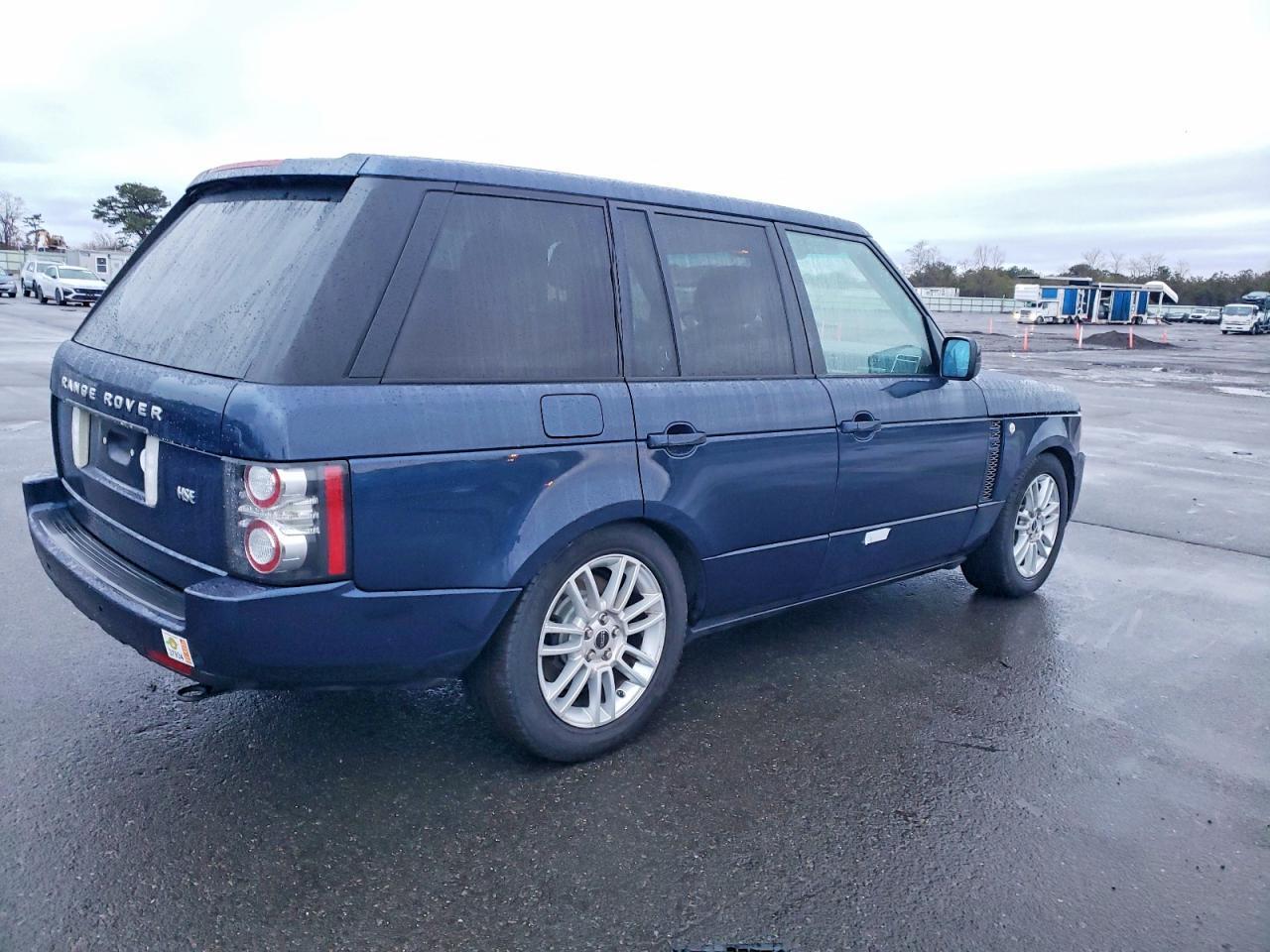 2012 Land Rover Range Rover Hse - Фото 3