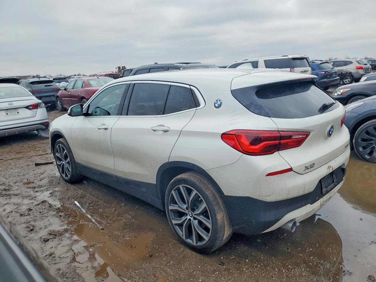 2018 BMW X2 xDrive28I - Image 2