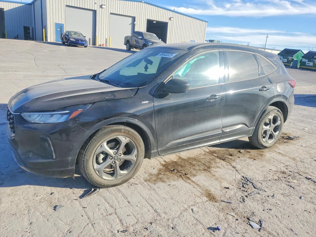 2024 Ford Escape St Line
