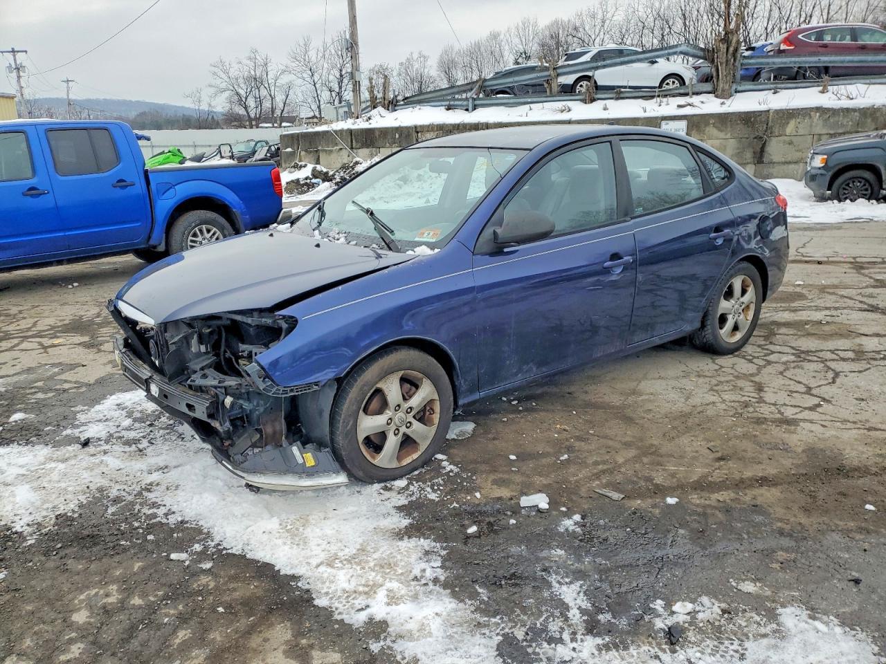 2010 Hyundai Elantra Se