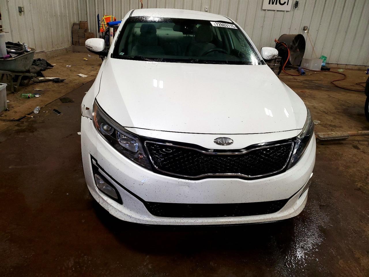 2015 Kia Optima Lx - Image 5