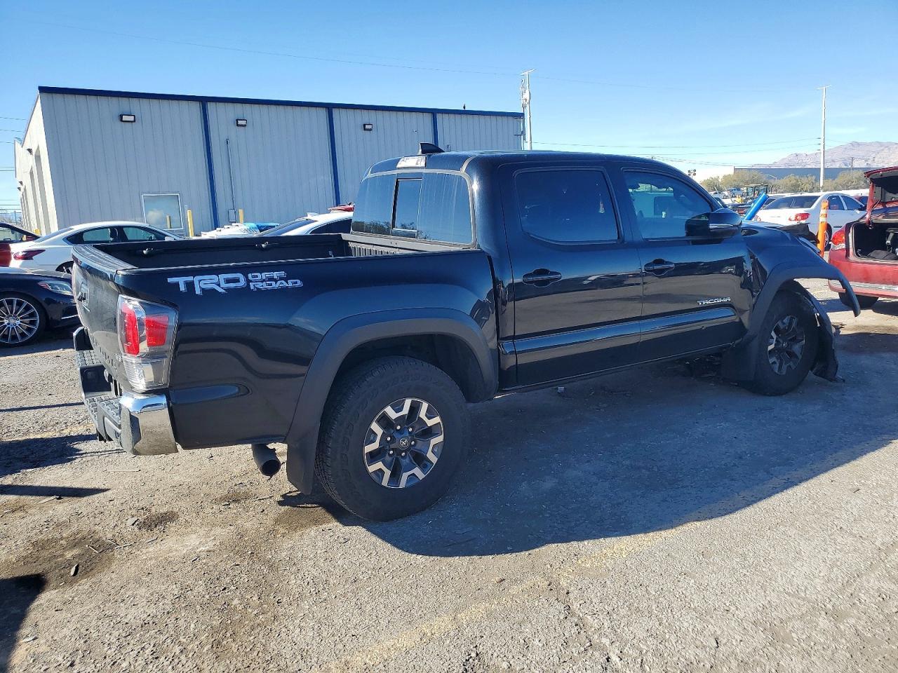2021 Toyota Tacoma Double Cab - Image 3