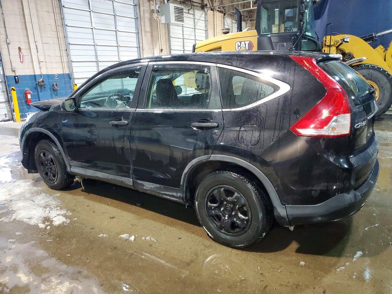 2014 Honda Cr-V Lx - Фото 2