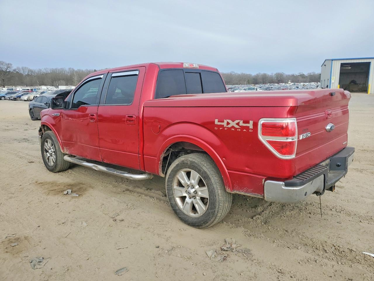 2011 Ford F150 Supercrew - Фото 2