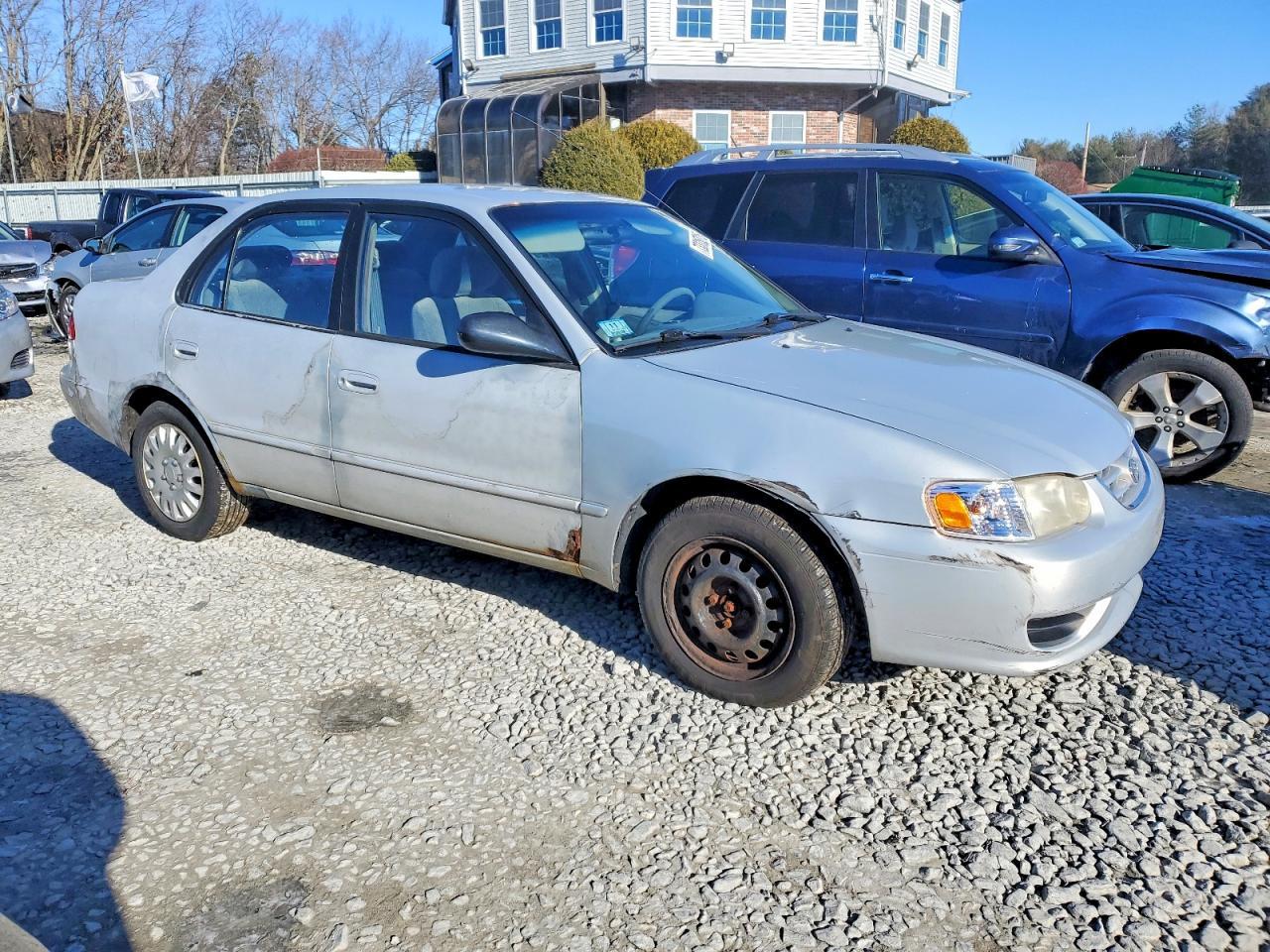 2001 Toyota Corolla Ce - Image 4