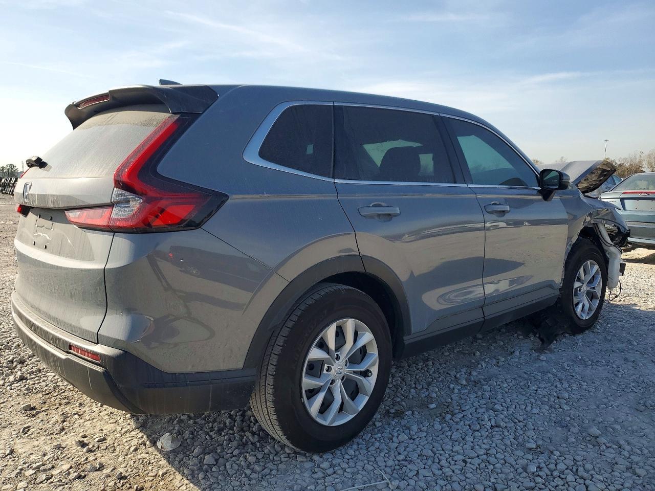 2025 Honda Cr-V Lx - Фото 3