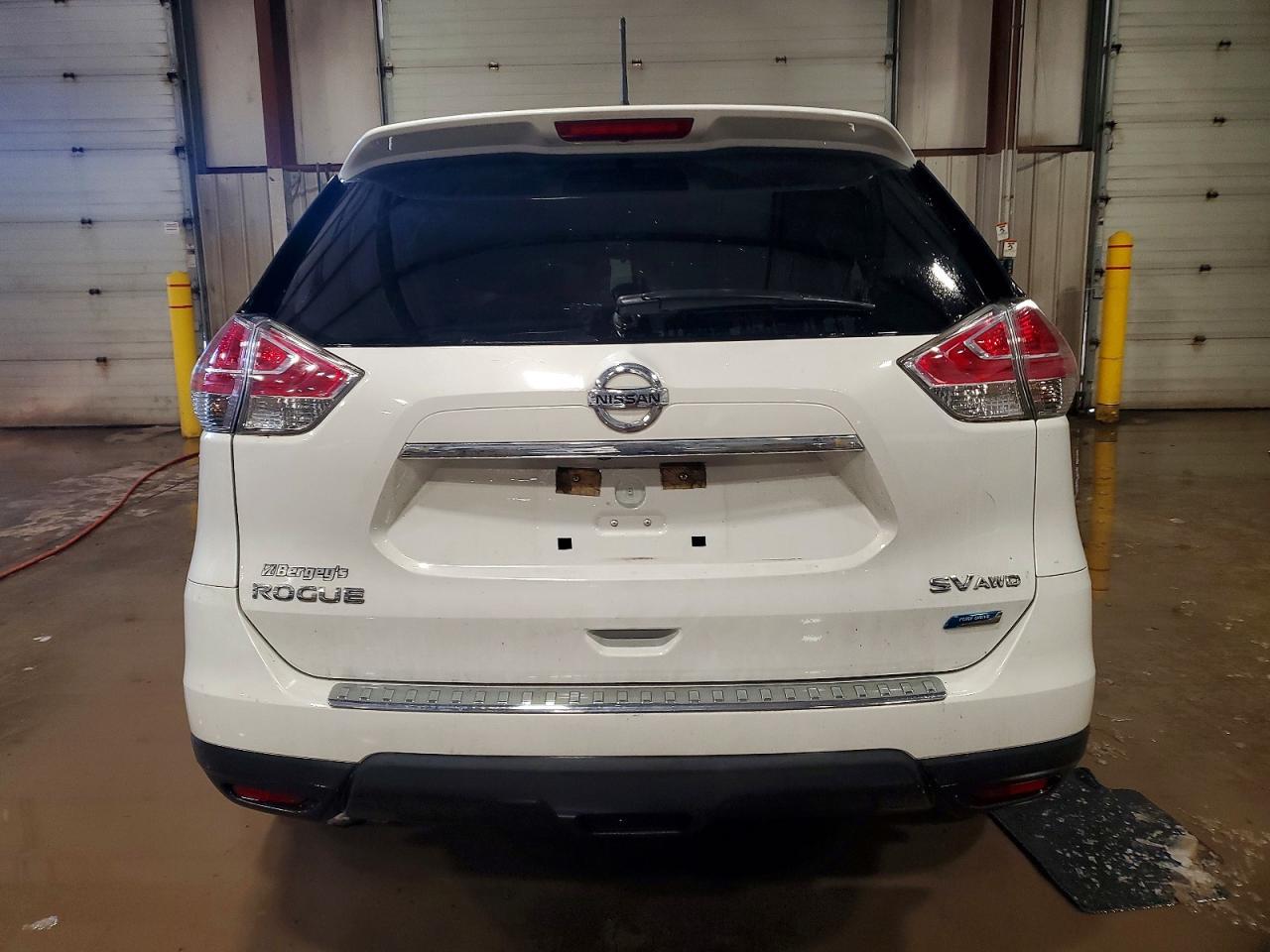 2014 Nissan Rogue S - Image 6