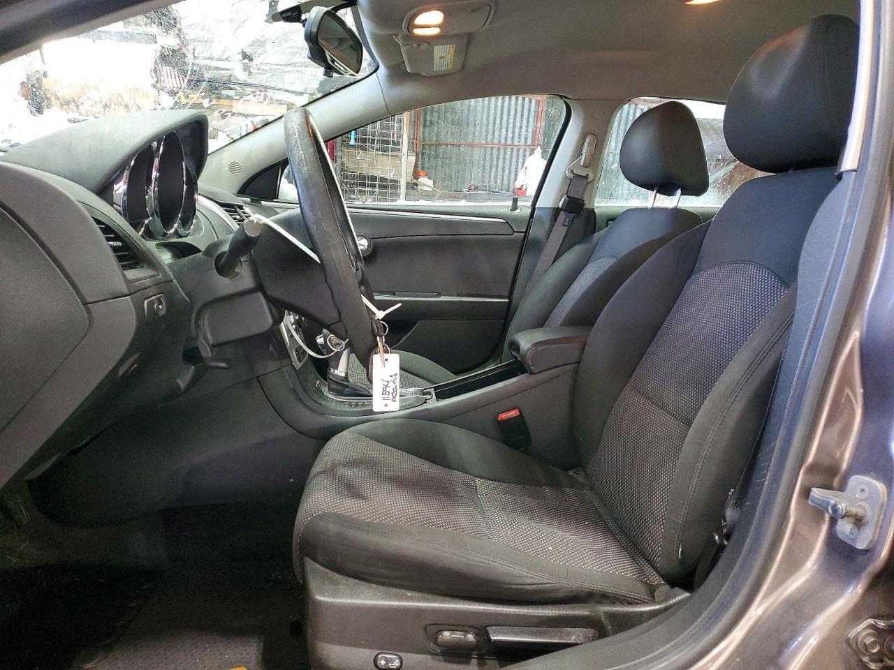 2012 Chevrolet Malibu 1Lt - Фото 7