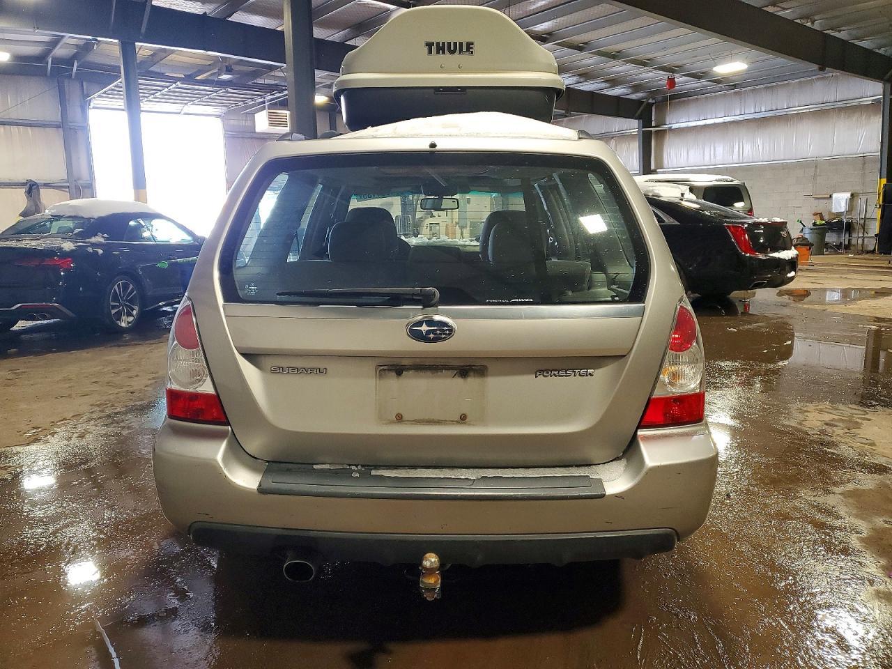 2006 Subaru Forester 2.5X Premium - Image 6
