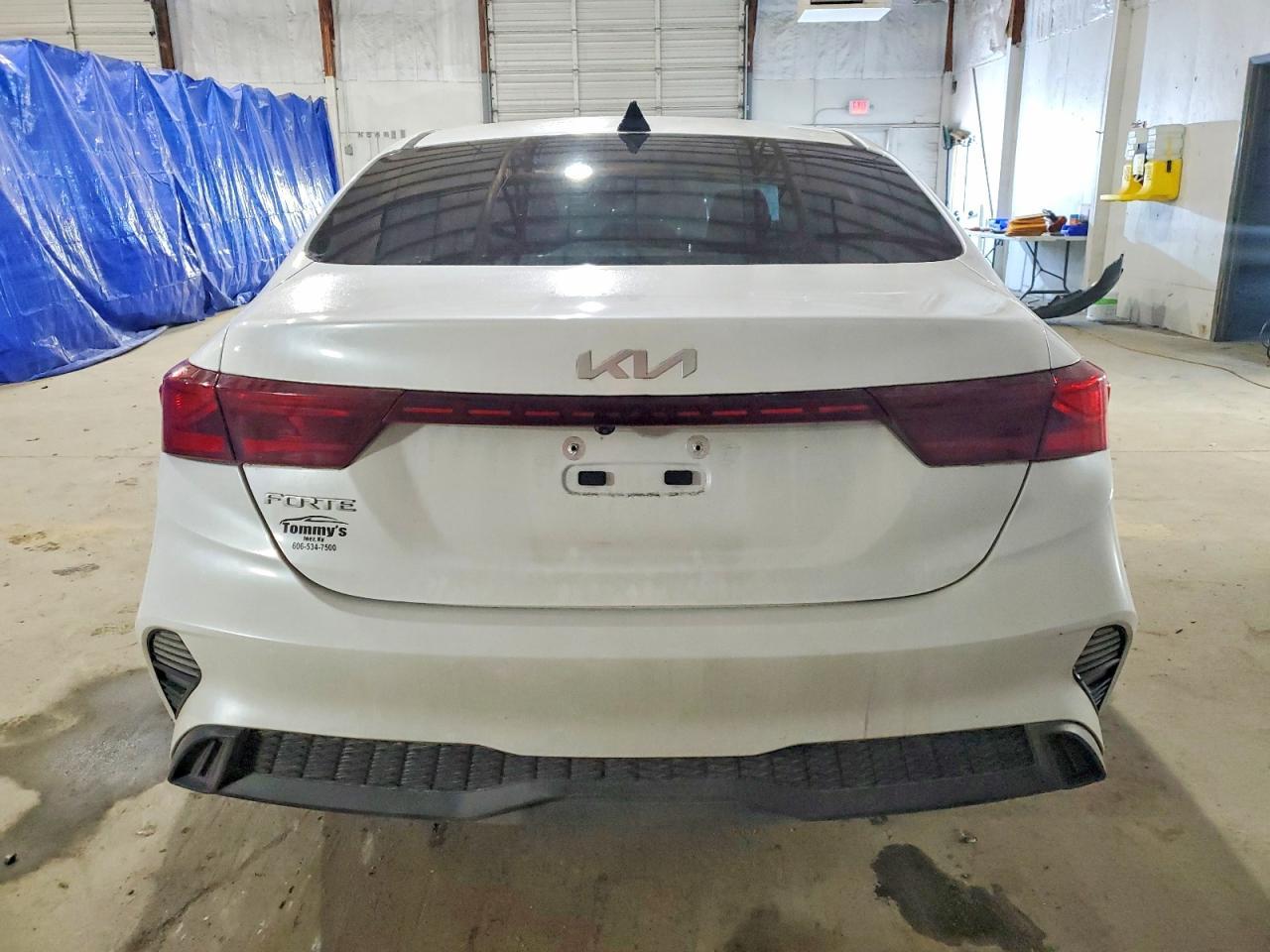 2024 Kia Forte Lx - Image 6