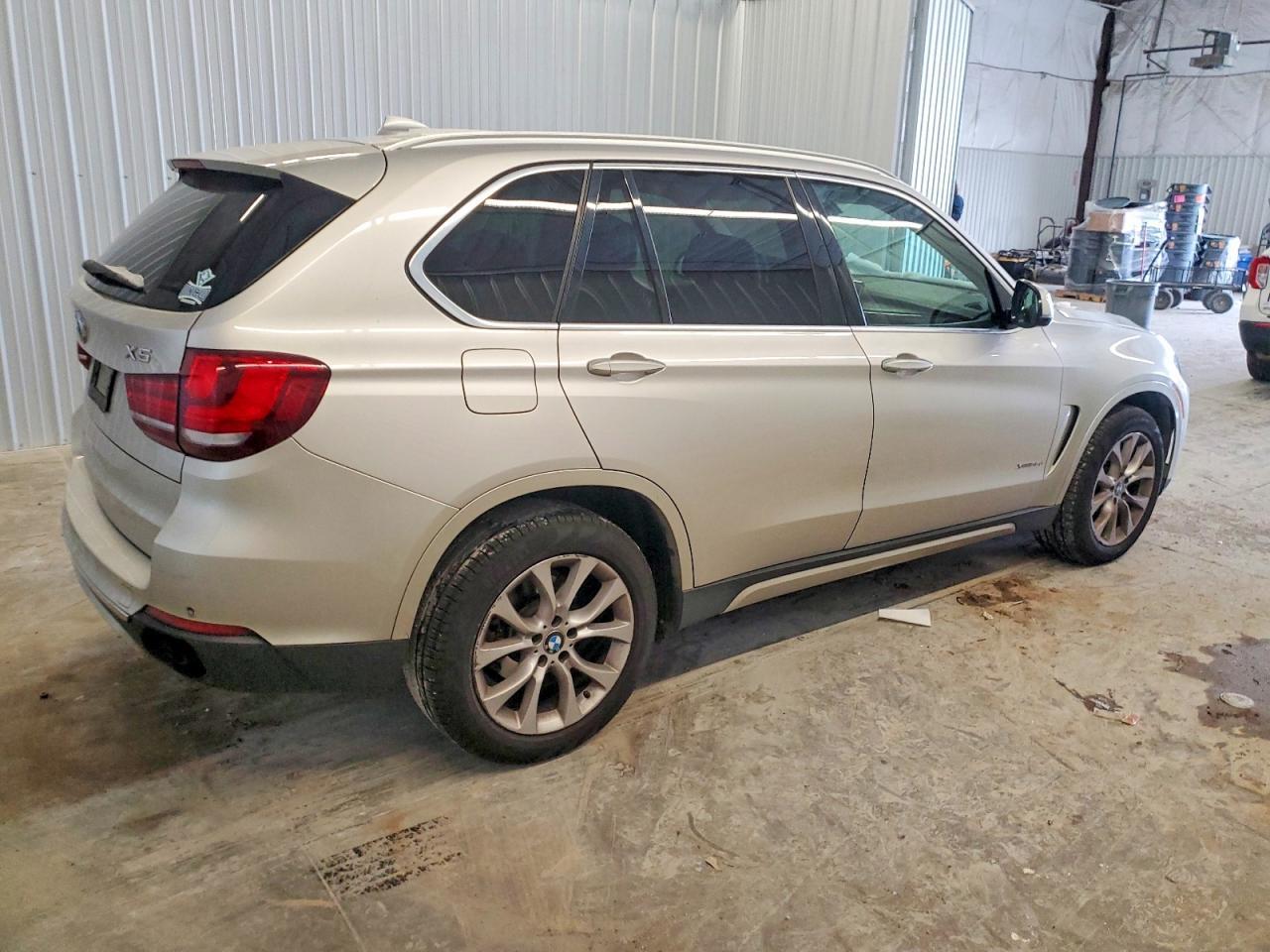 2014 BMW X5 xDrive35D - Фото 3