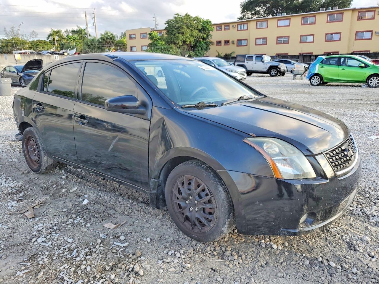 2009 Nissan Sentra 2.0 - Фото 4