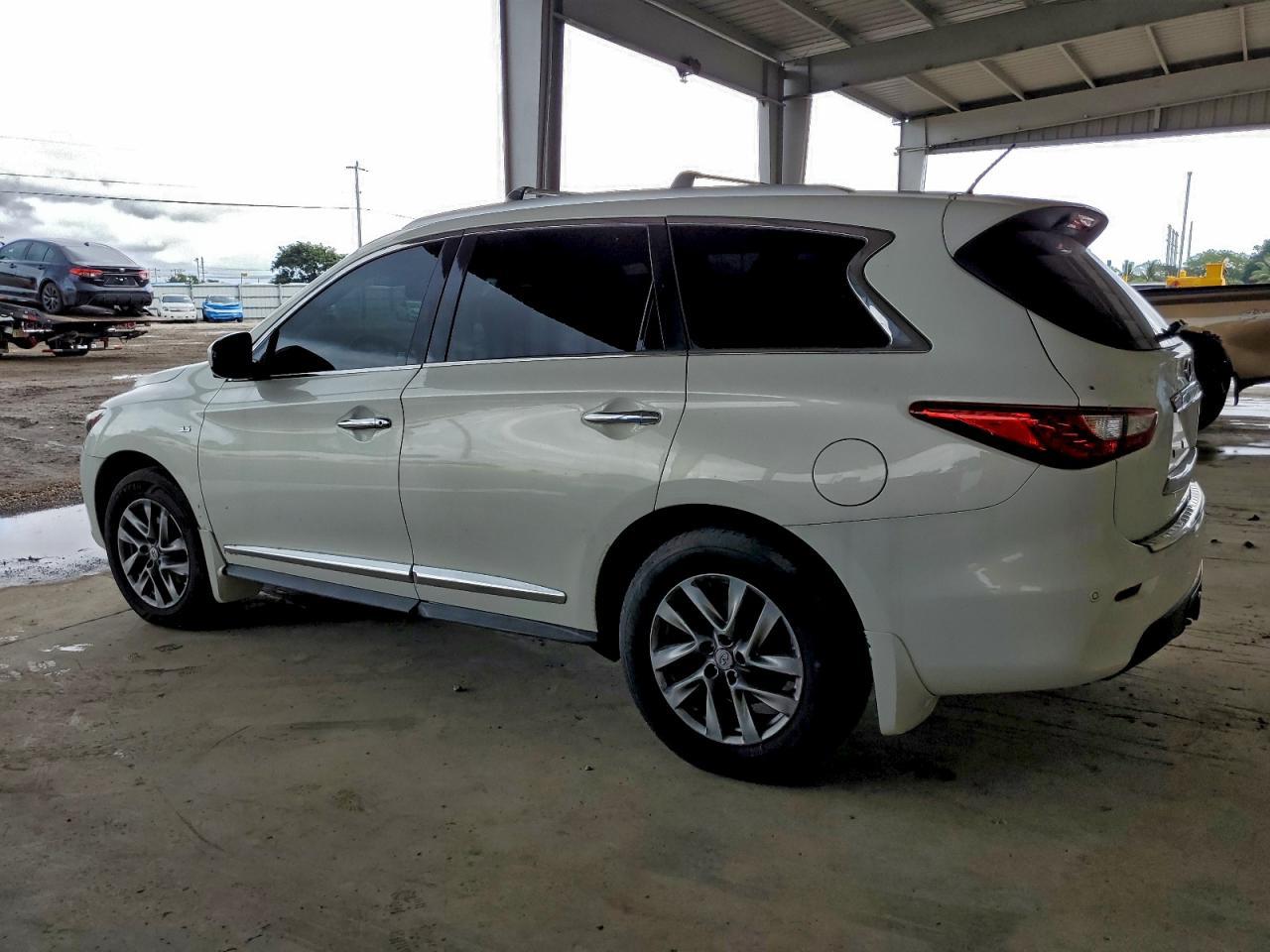 2014 Infiniti Qx60 - Image 2