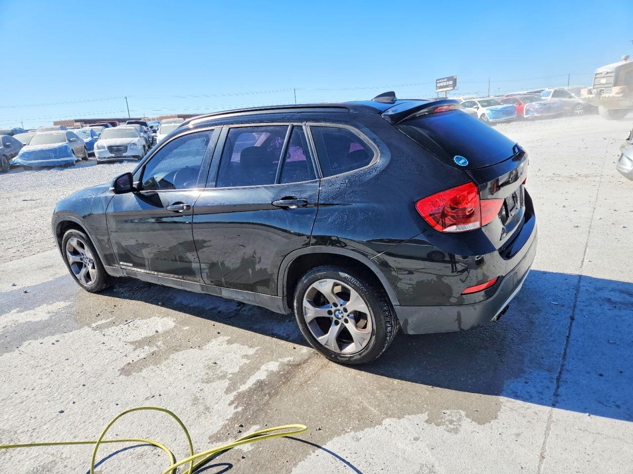 2014 BMW X1 Sdrive28I - Фото 2