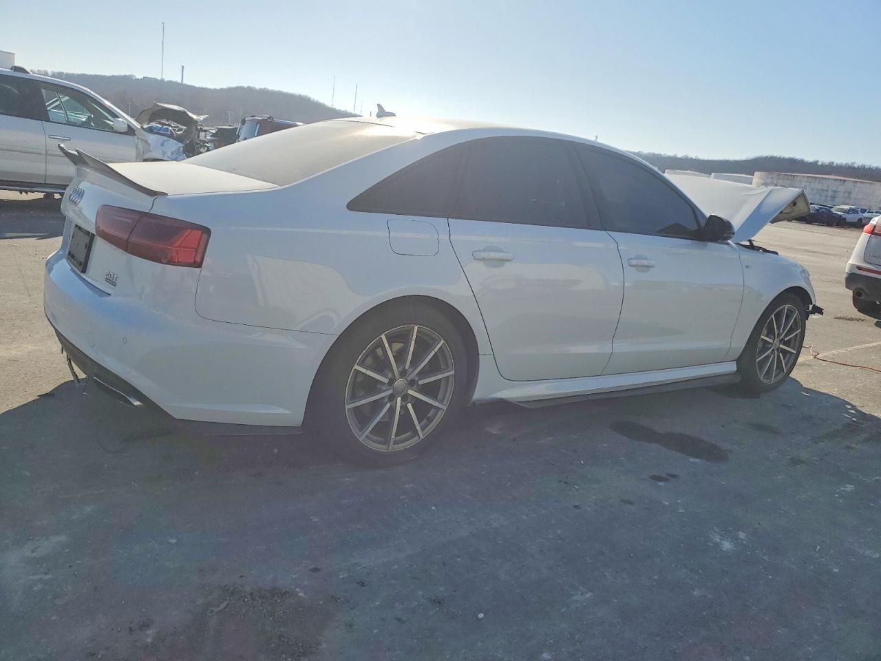 2018 Audi A6 Premium - Фото 3
