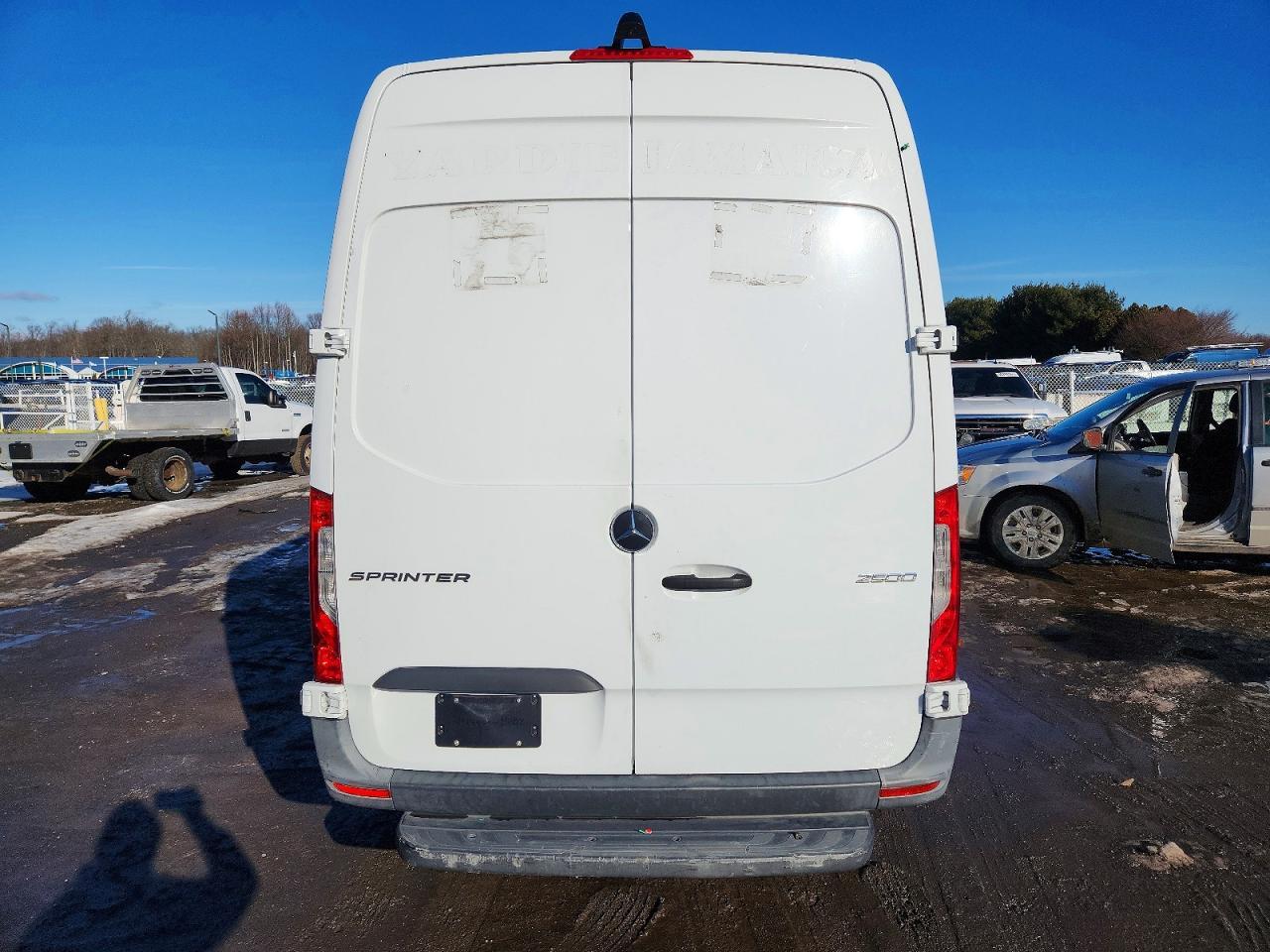 2021 Mercedes-Benz Sprinter 2500 - Фото 6