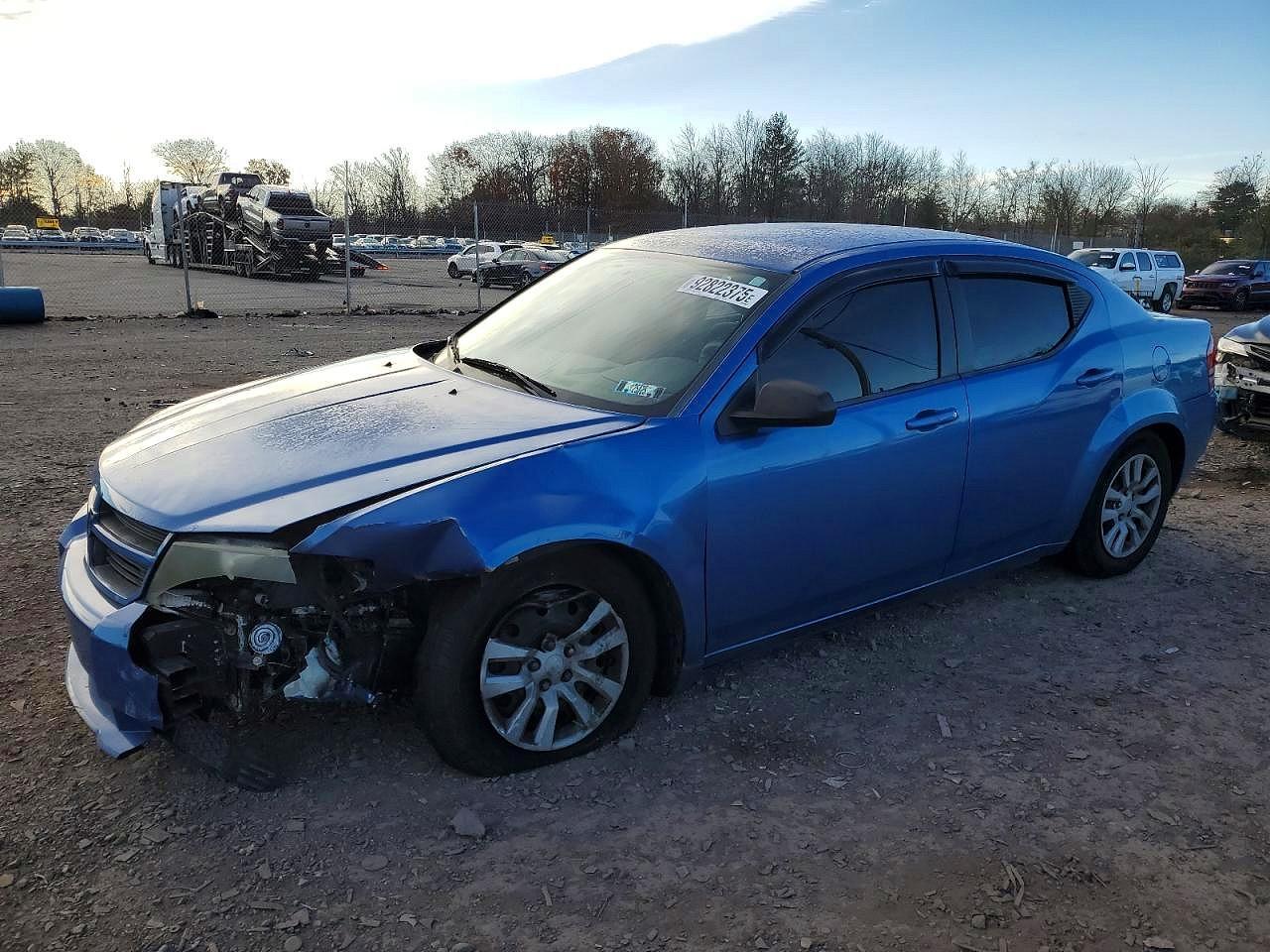 2008 Dodge Avenger Se