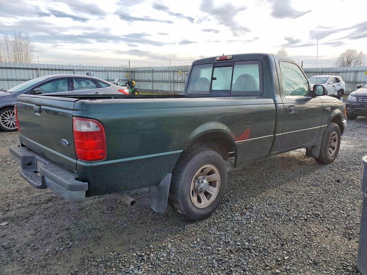 2001 Ford Ranger - Фото 3