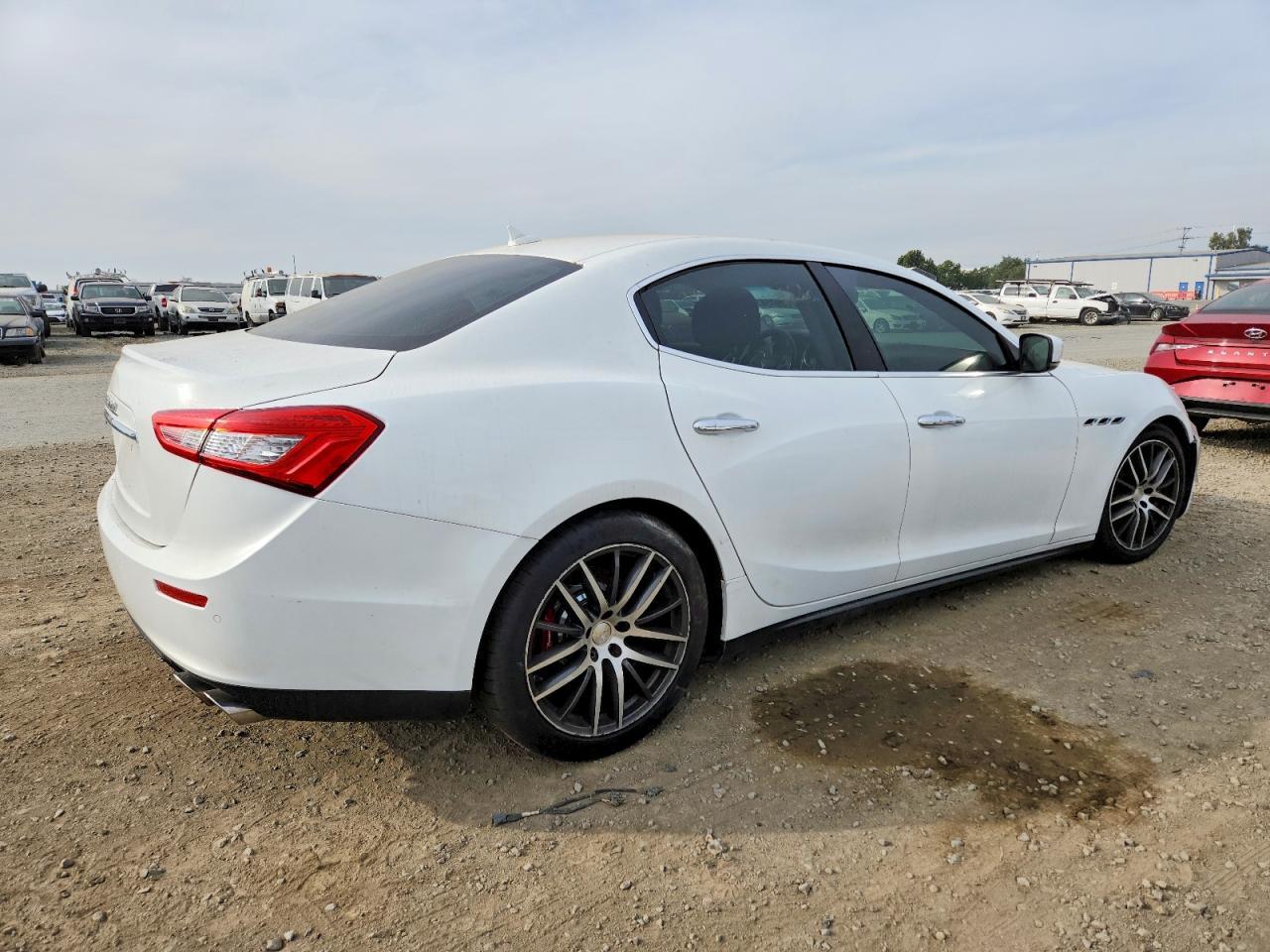 2014 Maserati Ghibli S - Фото 3