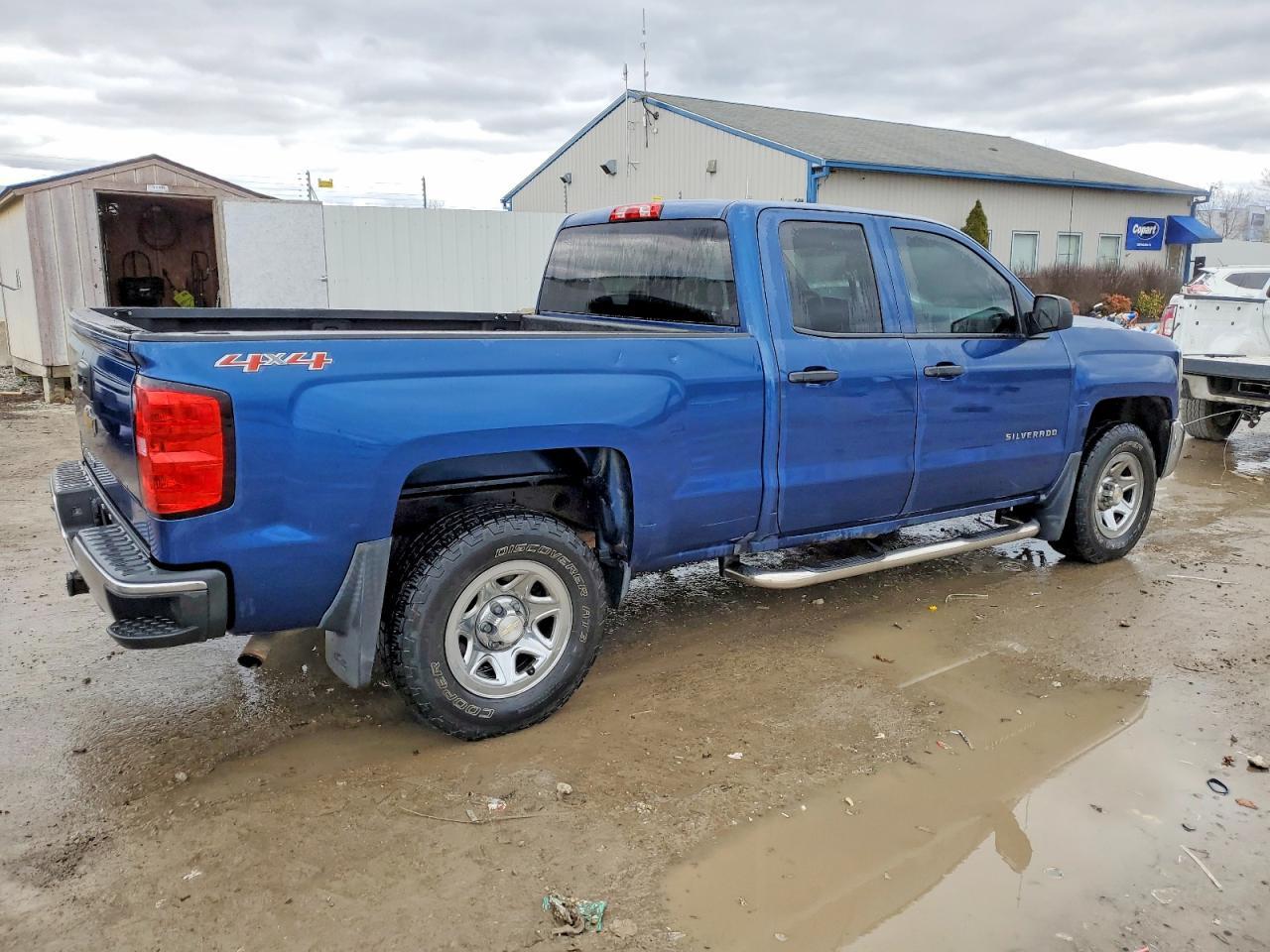 2016 Chevrolet Silverado K1500 - Фото 3