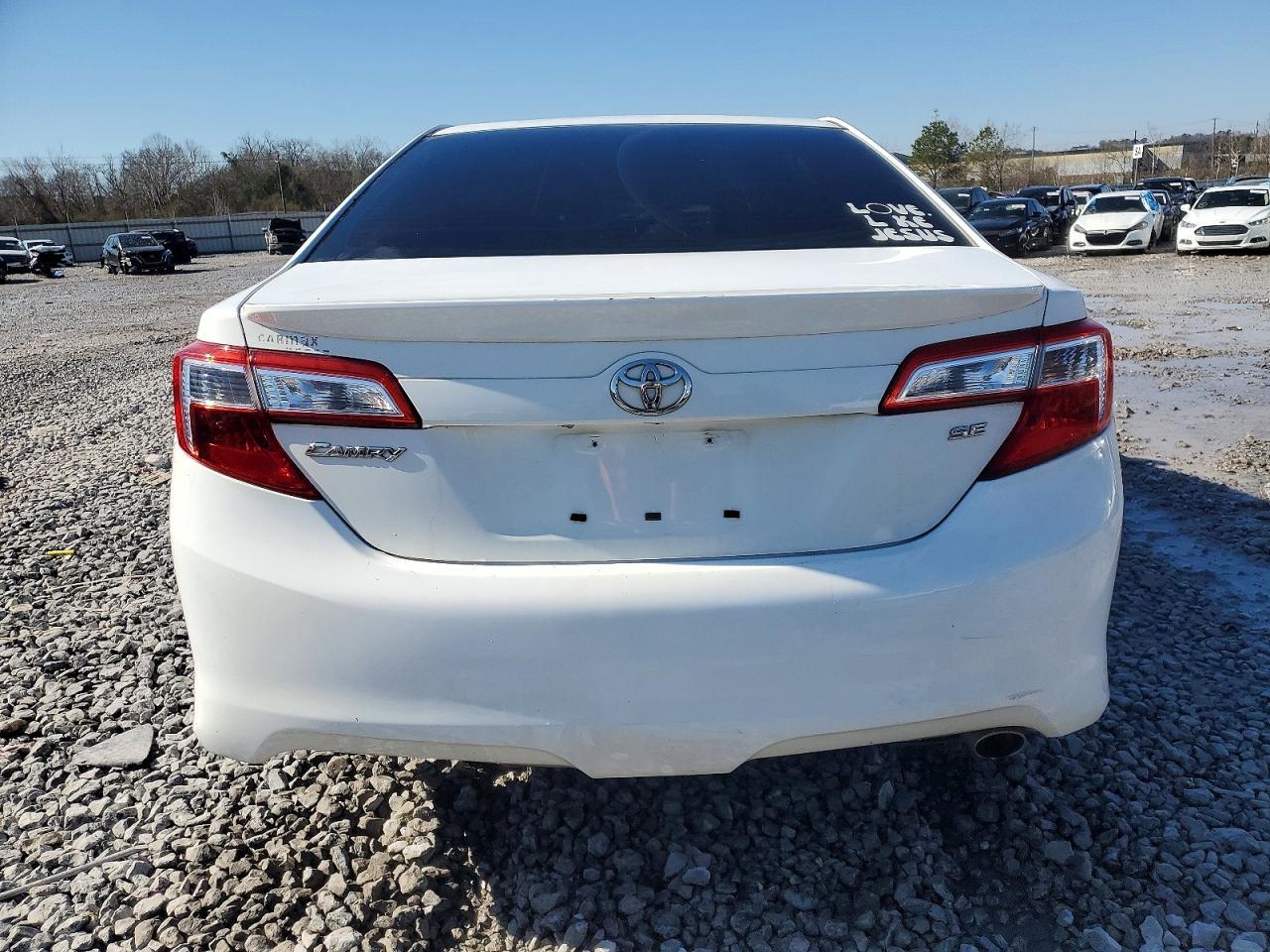 2012 Toyota Camry - Фото 6