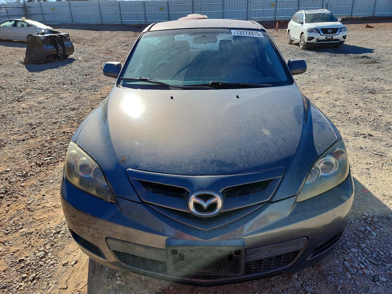 2008 Mazda Mazda 3 - Фото 5