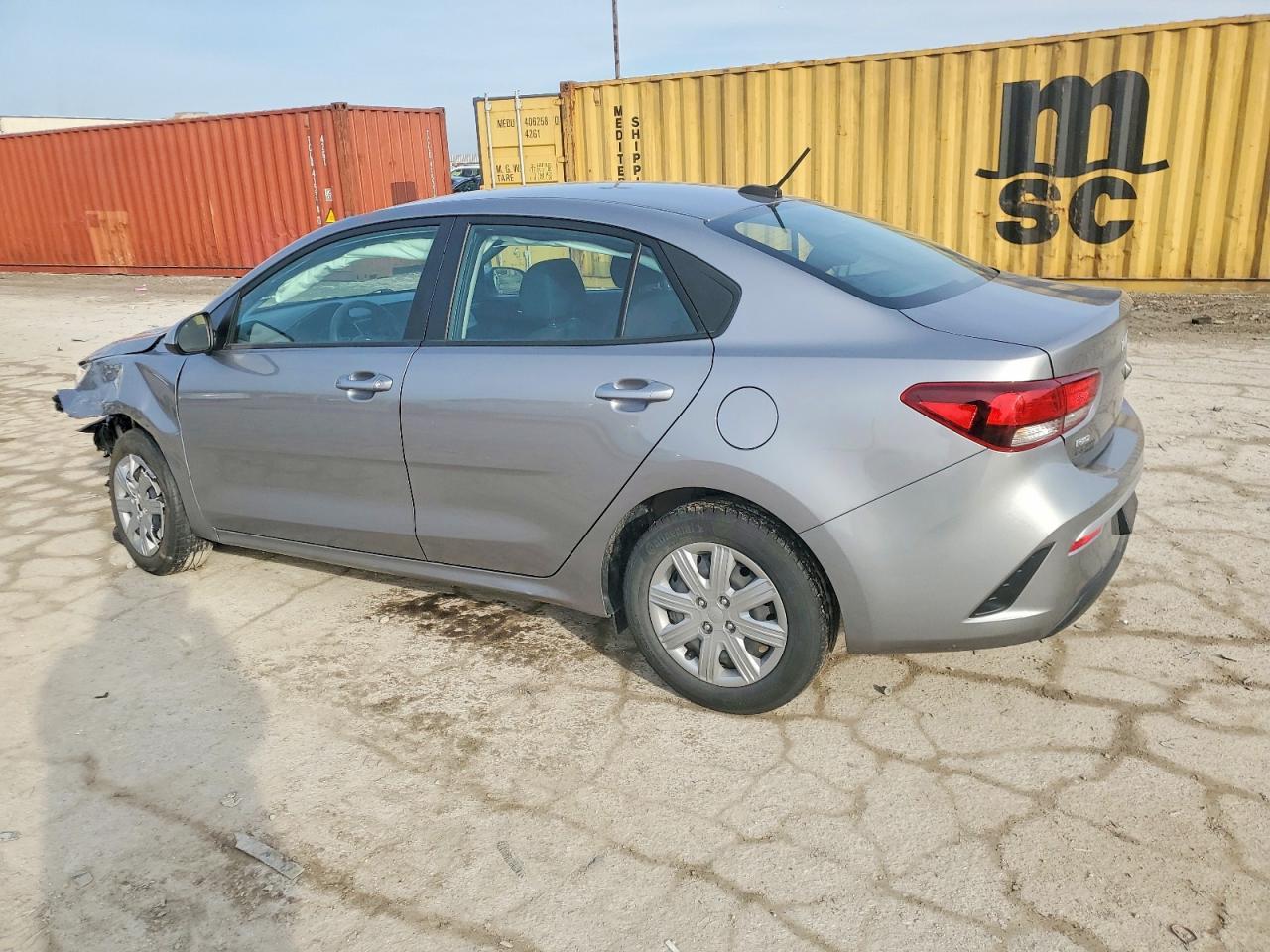 2023 Kia Rio Lx - Фото 2
