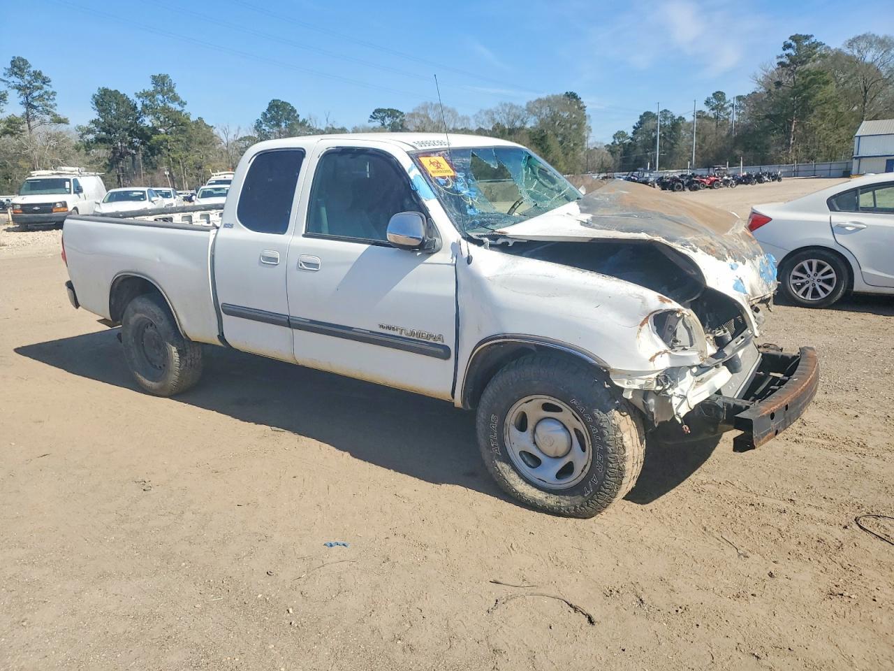 2005 Toyota Tundra Access Cab Sr5 - Image 4