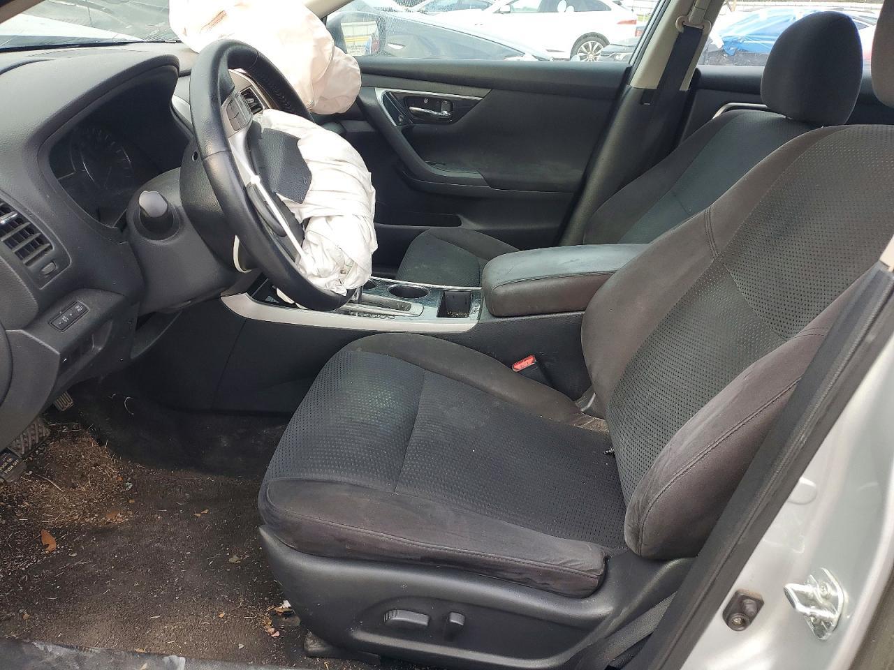 2014 Nissan Altima 2.5 - Фото 7