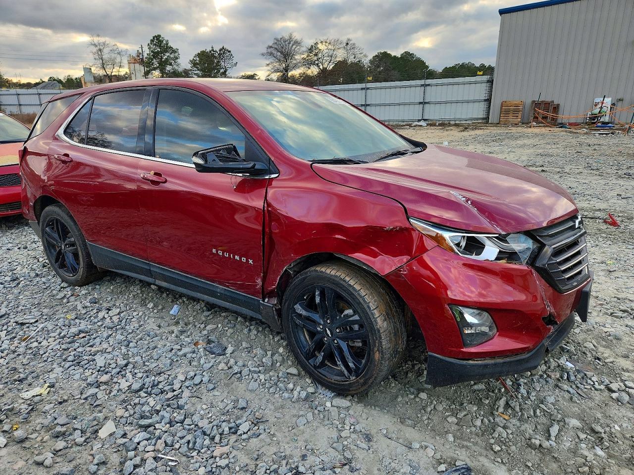 2020 Chevrolet Equinox Lt - Фото 4