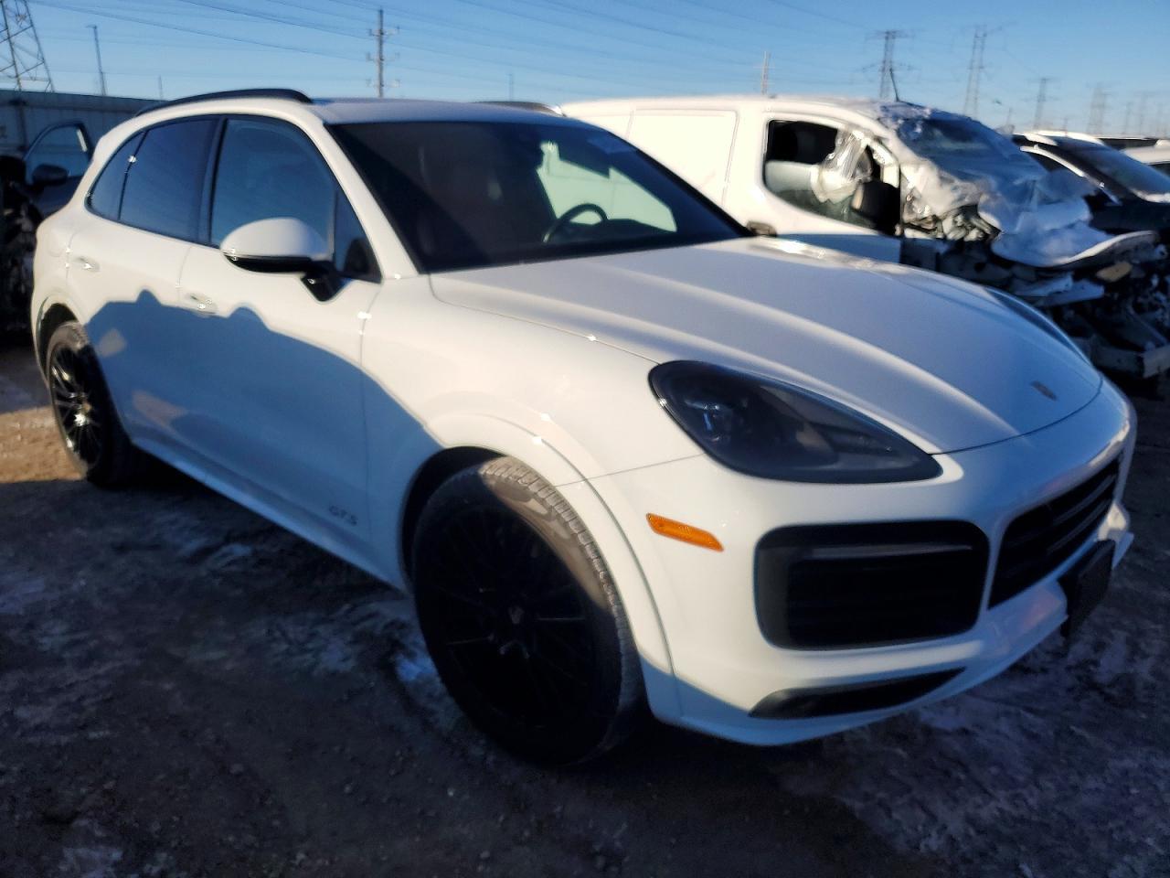 2021 Porsche Cayenne Gts - Фото 4