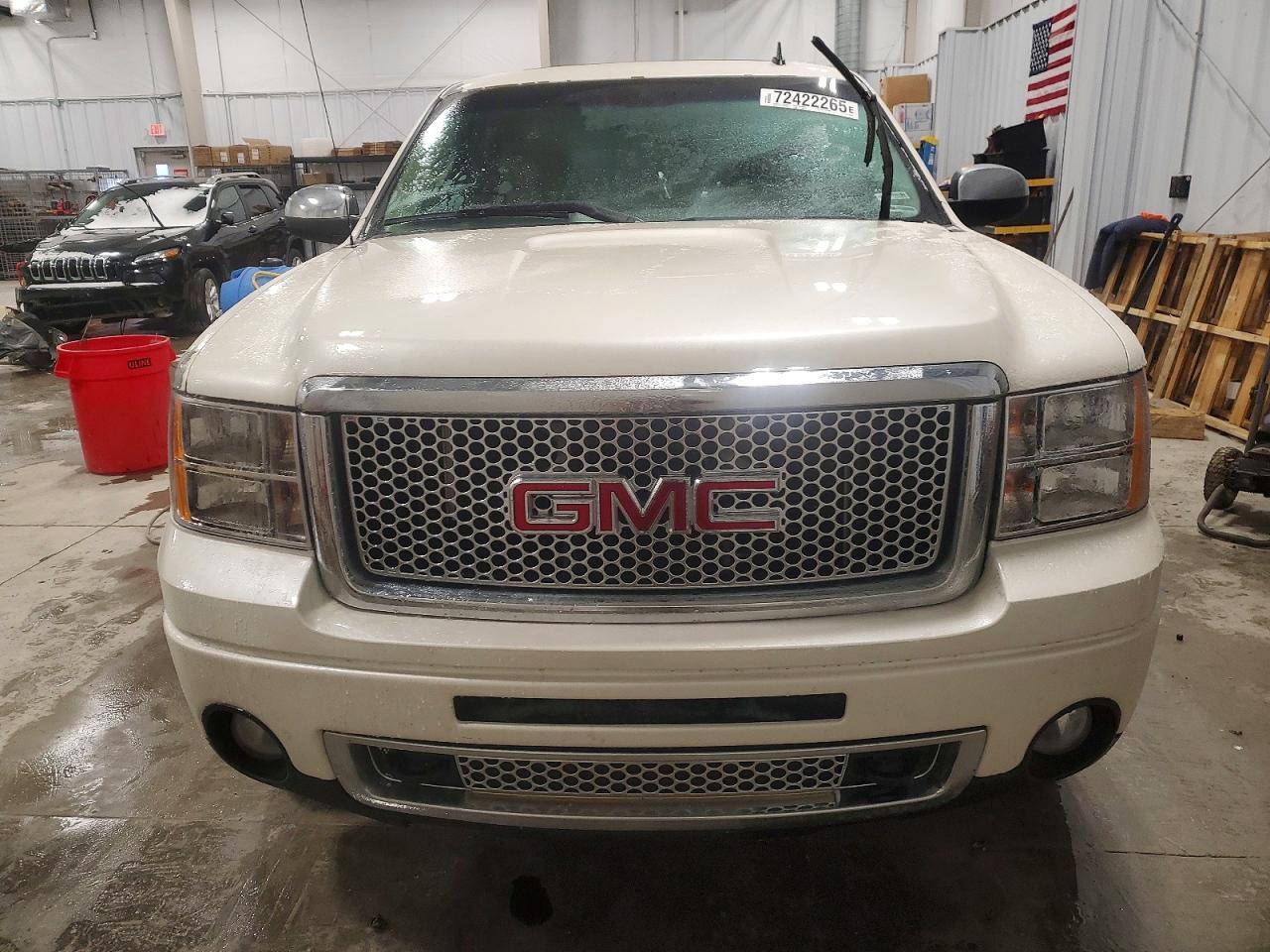 2011 GMC Sierra K1500 Denali - Фото 5