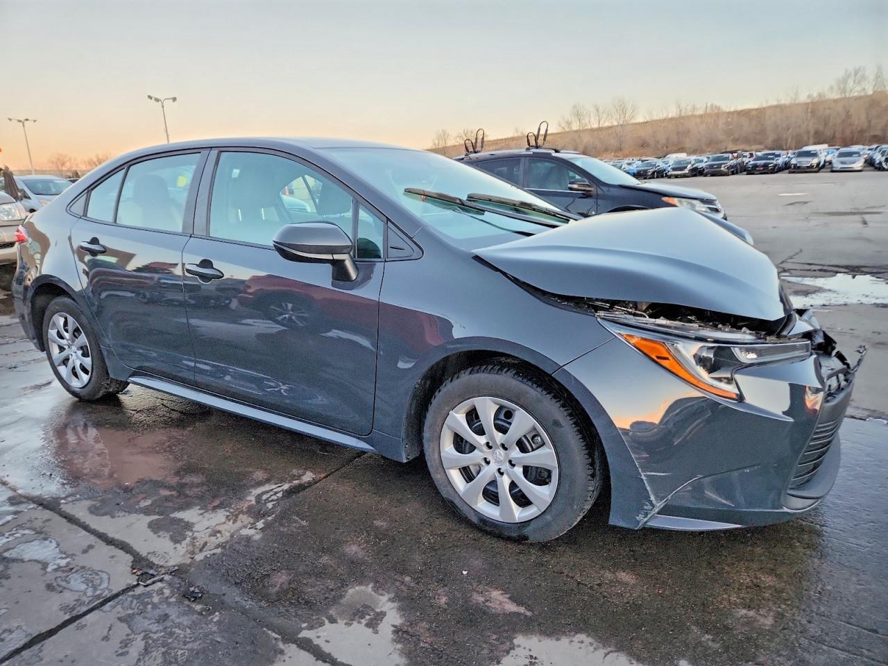 2024 Toyota Corolla Le - Фото 4