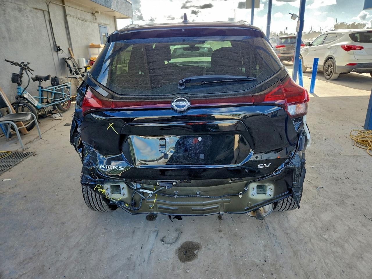 2023 Nissan Kicks Sv - Фото 6