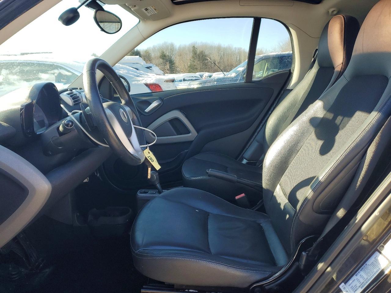 2013 Smart Fortwo Pure - Фото 7