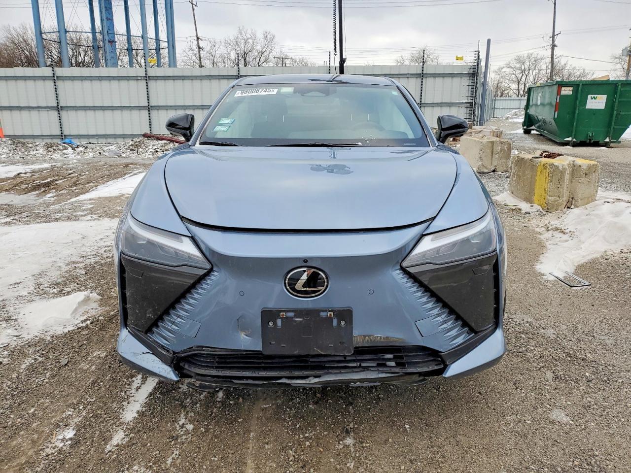 2023 Lexus Rz 450E - Фото 5