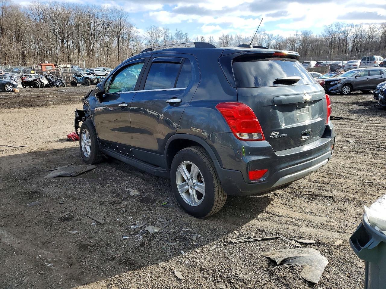 2018 Chevrolet Trax 1Lt - Фото 2