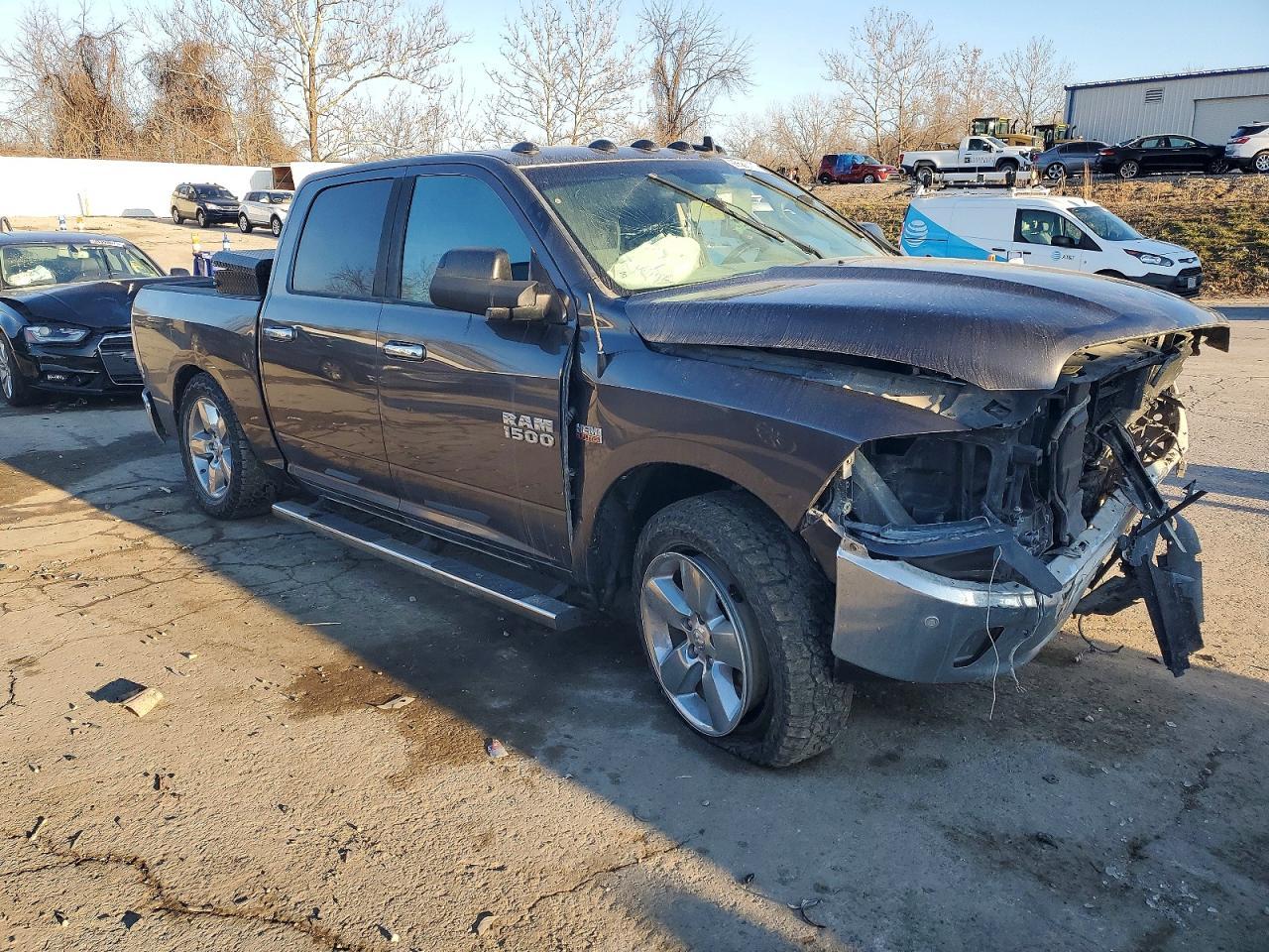 2016 Ram 1500 Slt - Фото 4
