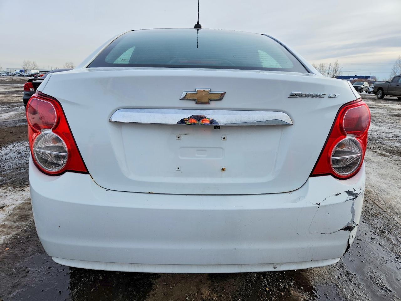 2015 Chevrolet Sonic Lt - Image 6