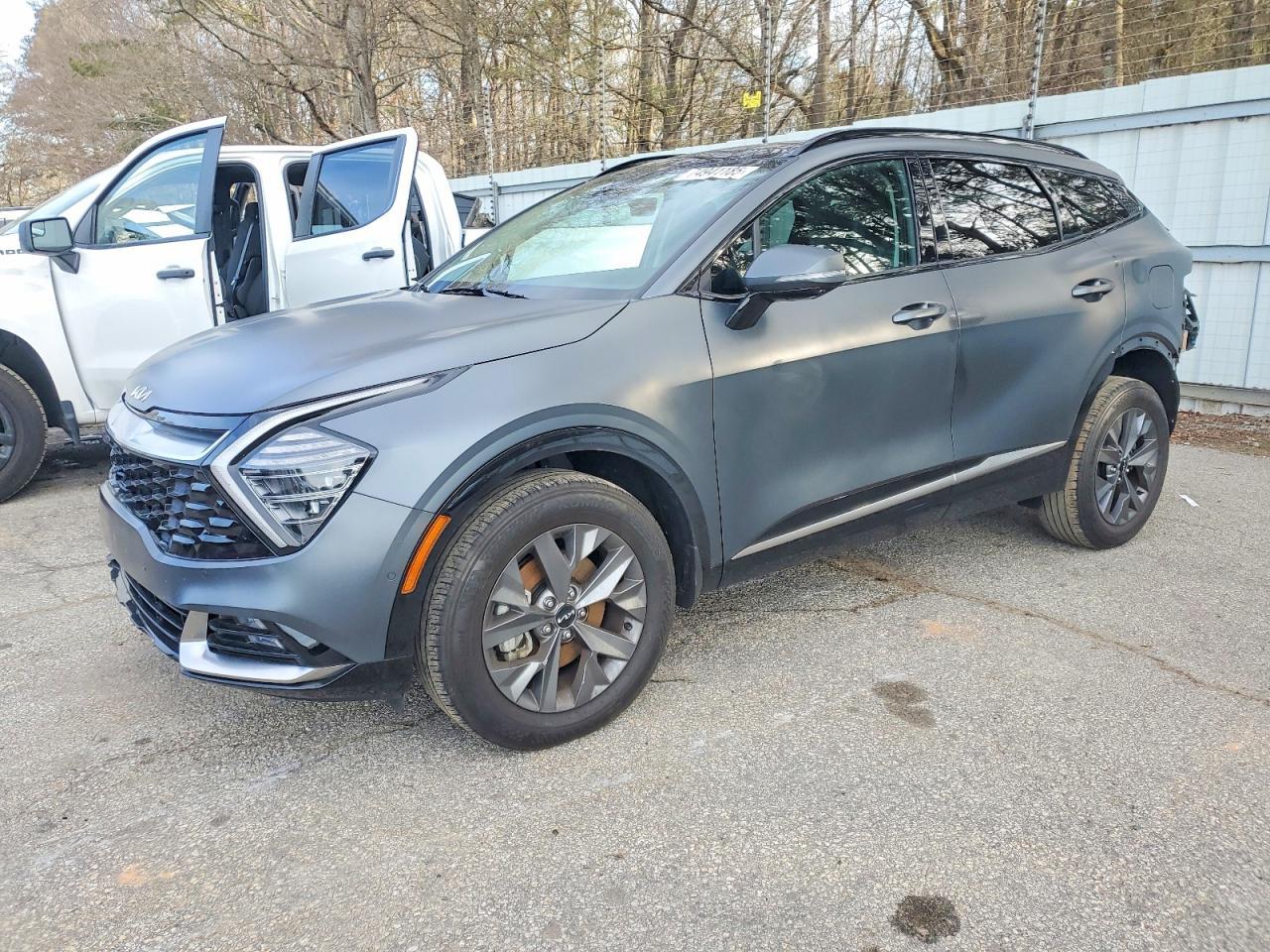 2025 Kia Sportage Sx Prestige