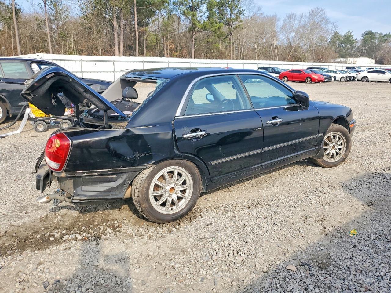 2002 Hyundai Xg350 Base - Фото 3