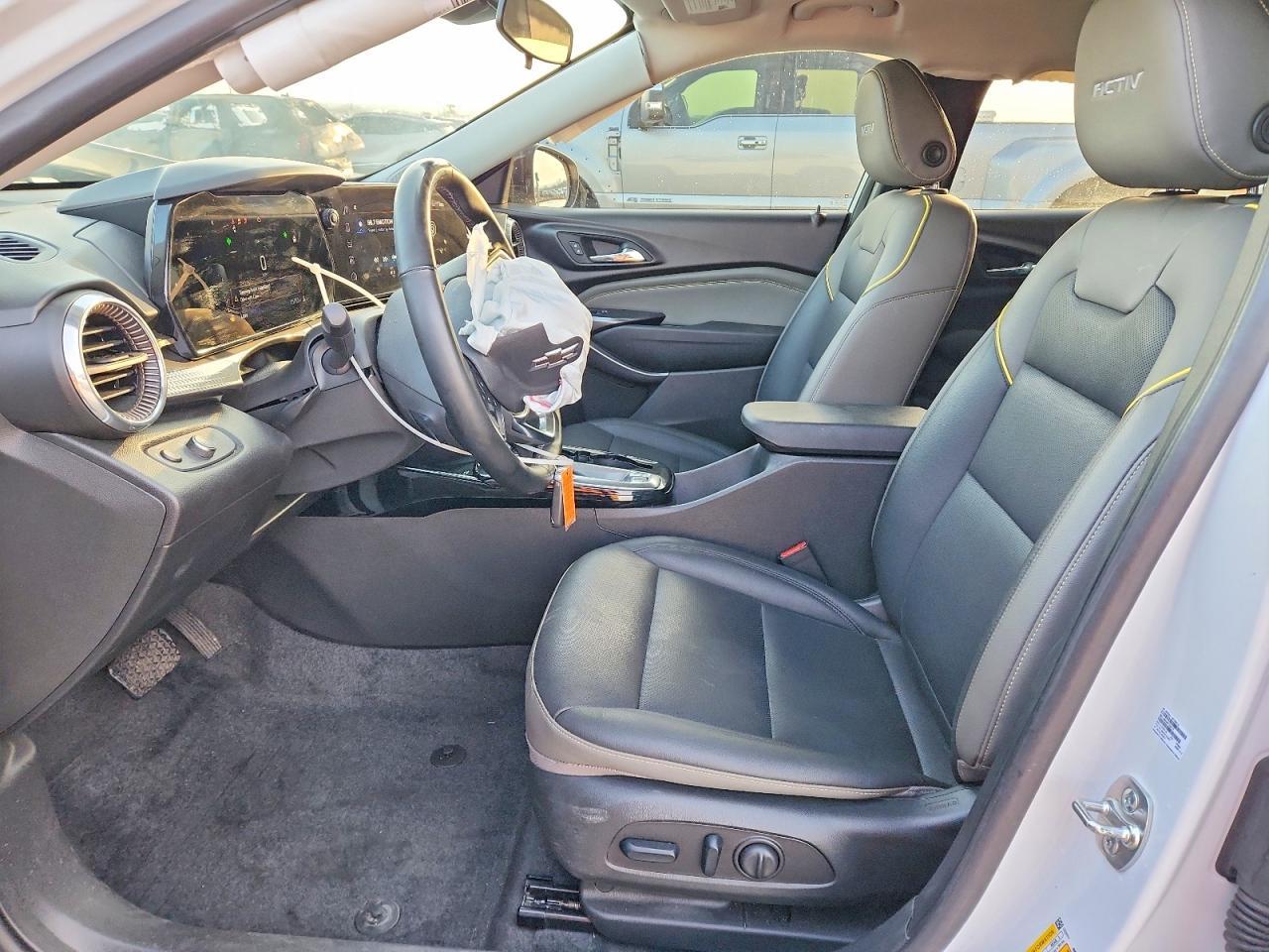 2025 Chevrolet Trax Activ - Фото 7