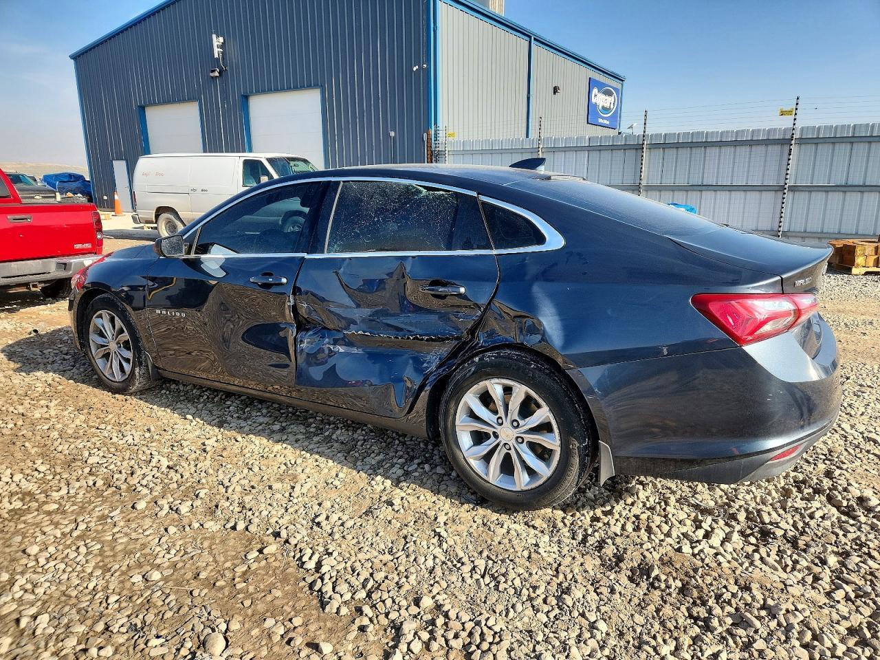 2019 Chevrolet Malibu Lt - Image 2