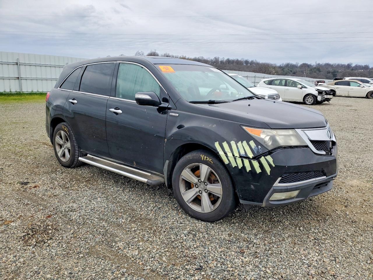 2011 Acura Mdx - Фото 4