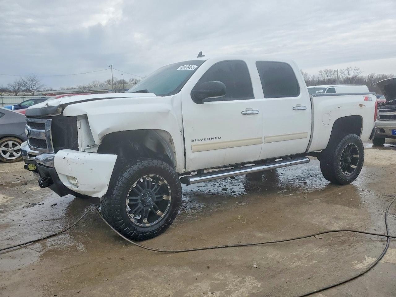 2010 Chevrolet Silverado K1500 Lt